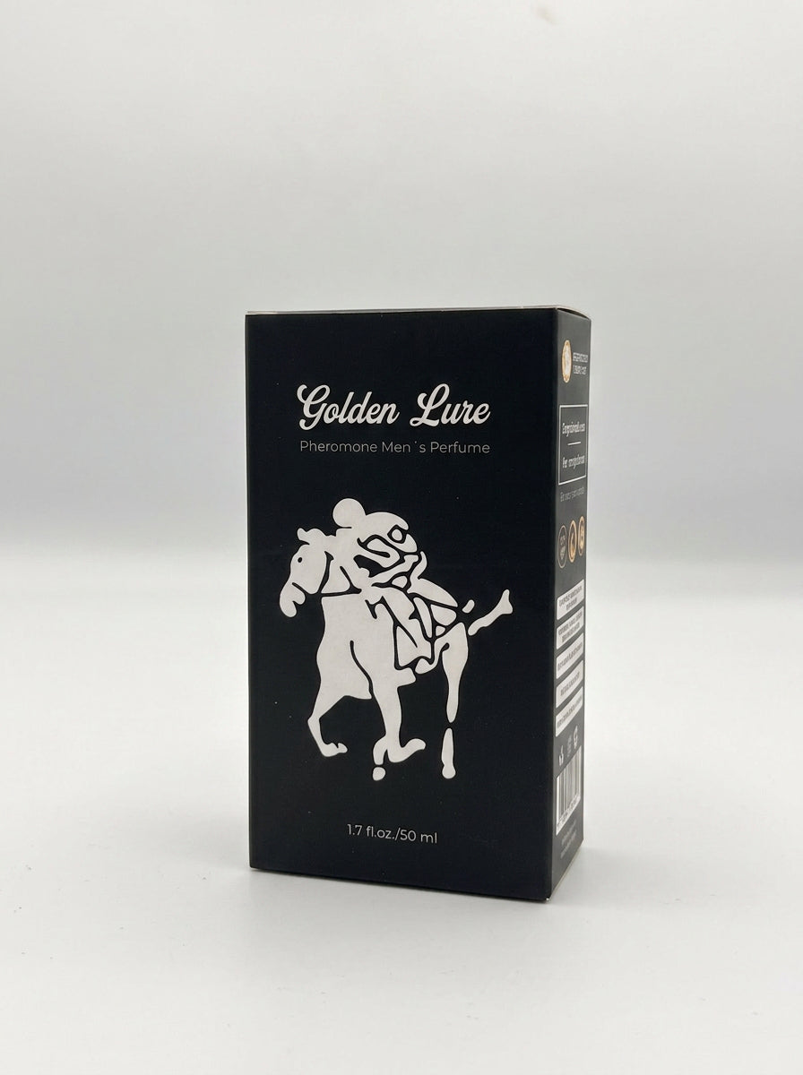 GOLDEN LURE COLONIA HOMBRE PERU