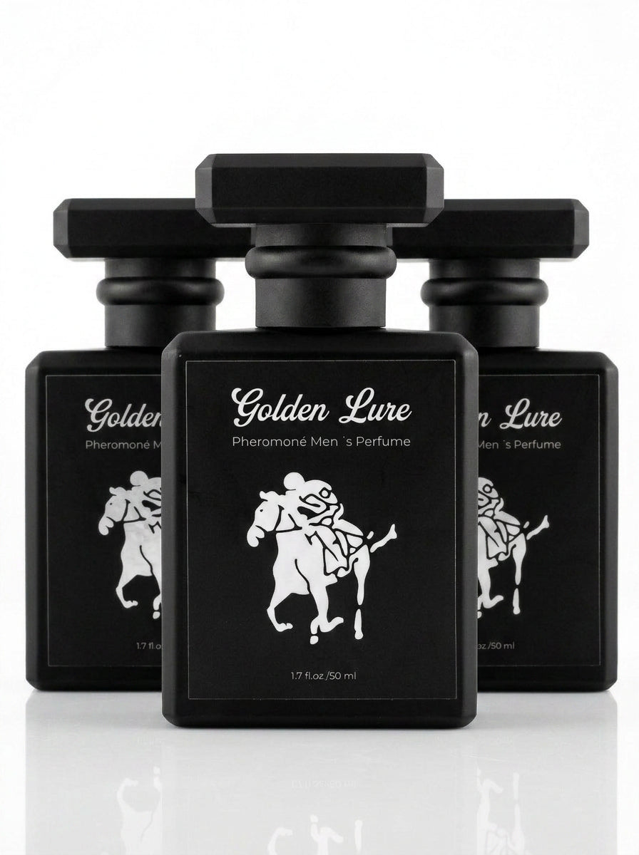 GOLDEN LURE COLONIA HOMBRE PERU