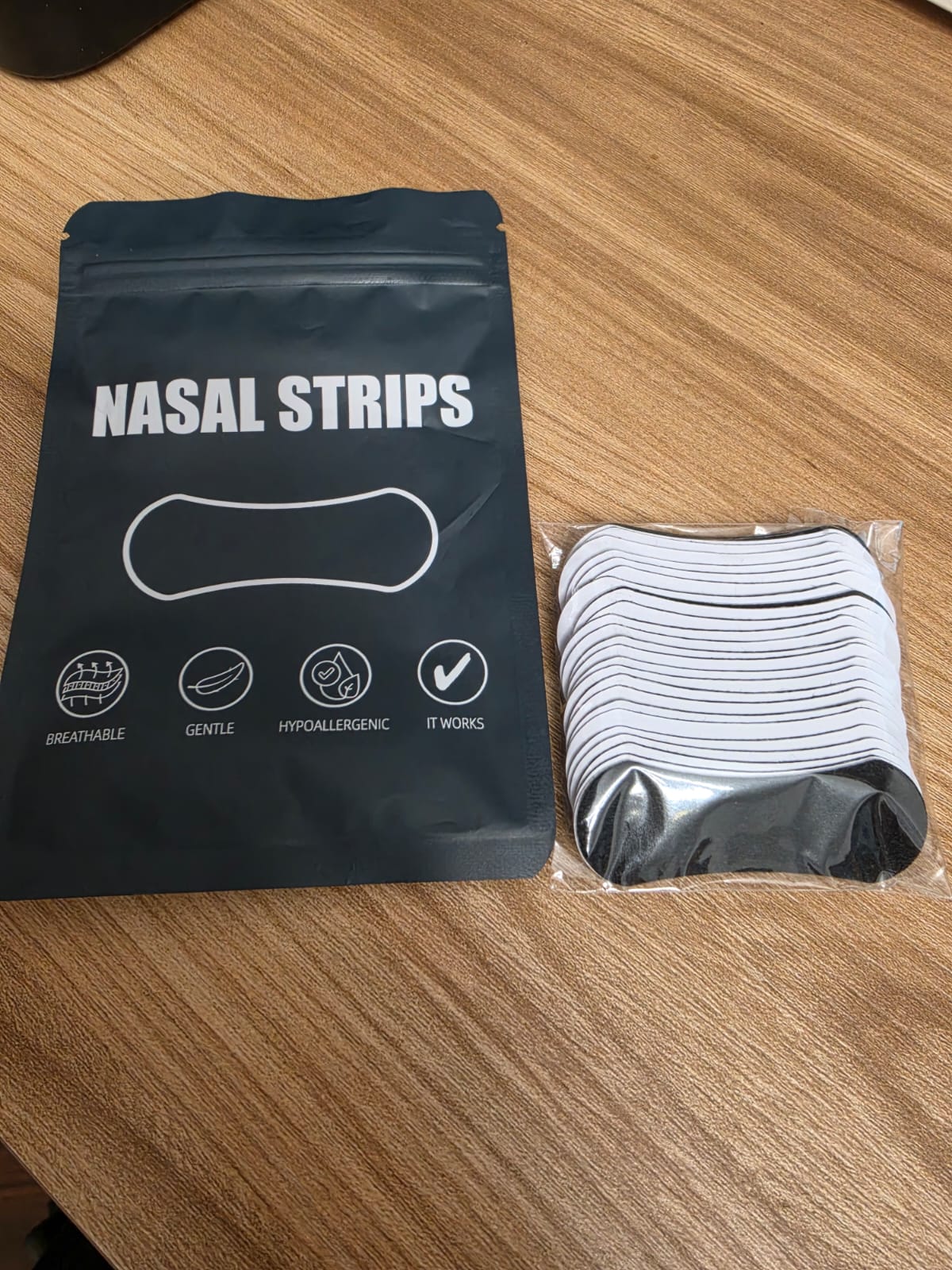 TIRAS NASALES