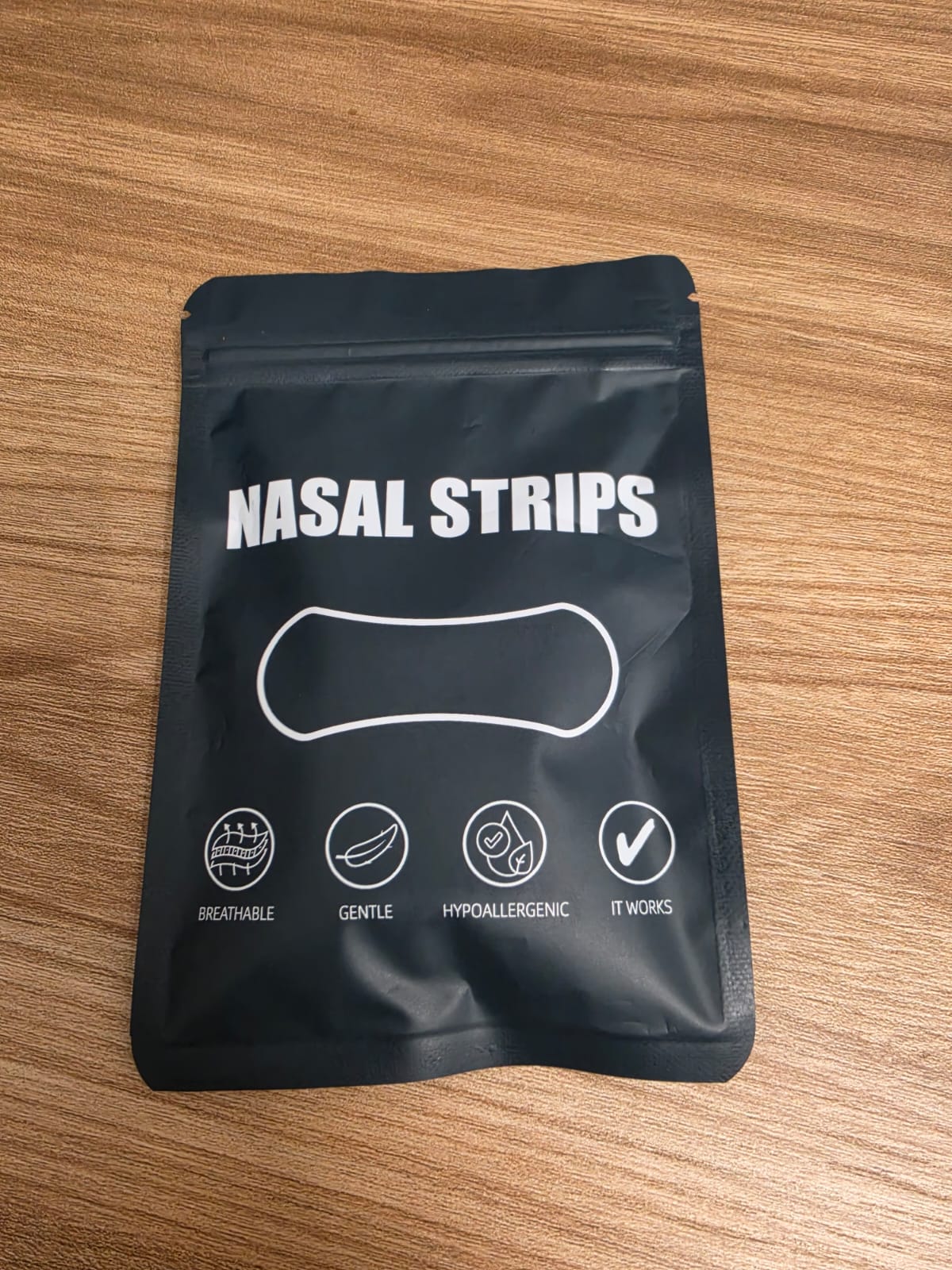 TIRAS NASALES