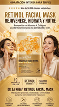 MASCARILLA RETINOL FACIAL RETINOL PREMIUM SKIN CARE