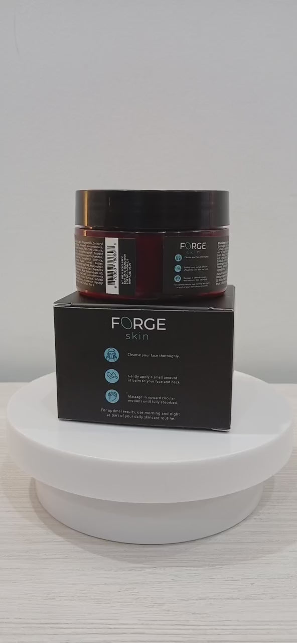 FORGE Skin Bálsamo Facial para Hombre 80 g