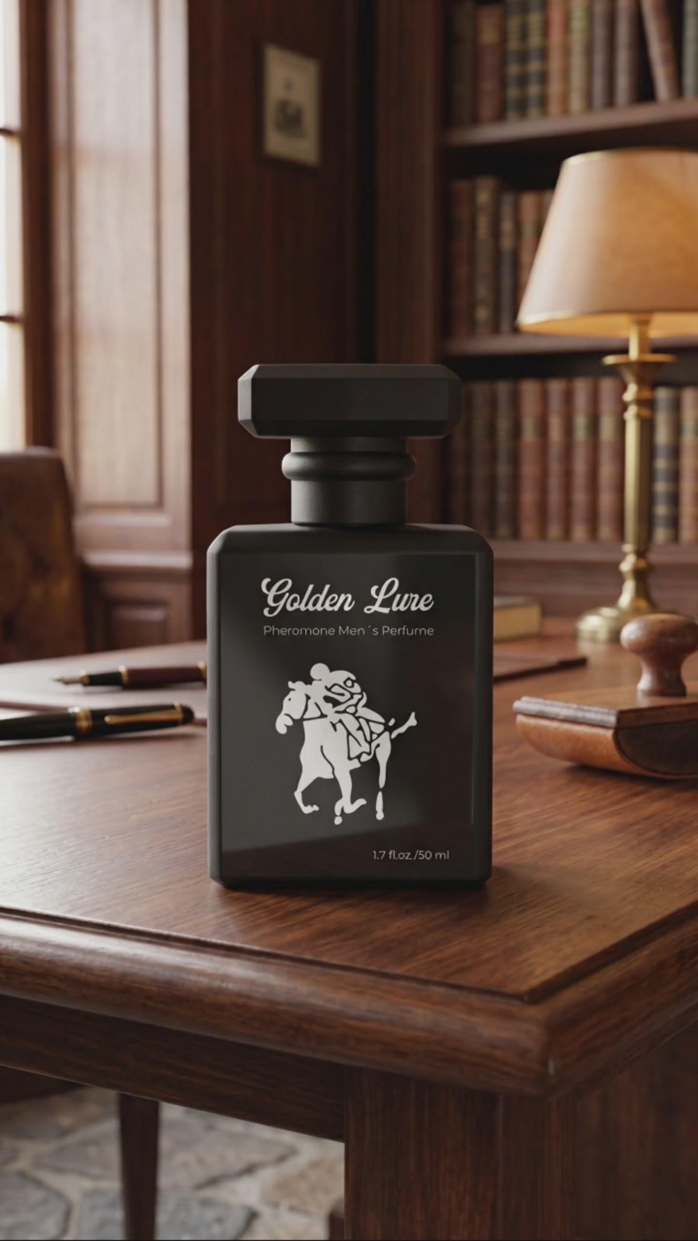 GOLDEN LURE COLONIA HOMBRE PERU